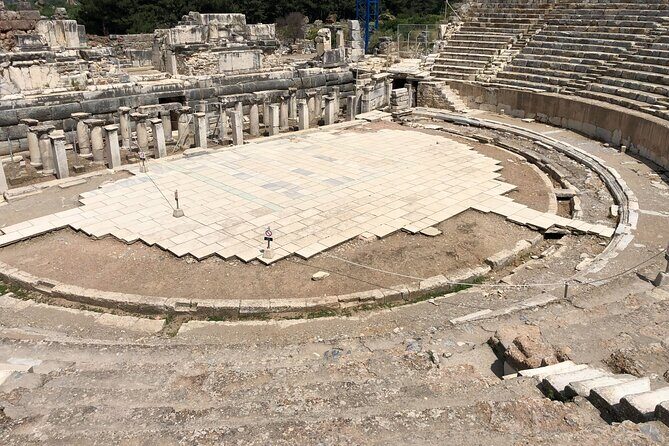 Full Day Private Ephesus Tour from Kusadasi Port - Key Points