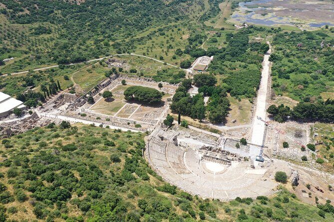 Full Day Private Ephesus Tour from Kusadasi Port - Who Should Book This Tour?