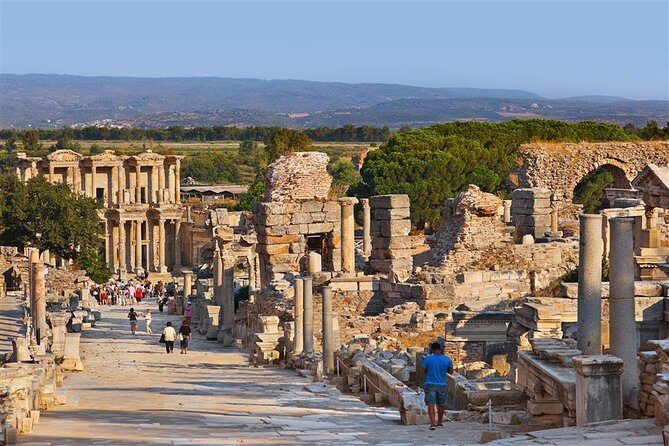 Full Day Private Ephesus Tour from Kusadasi Port - FAQs