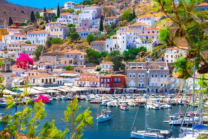 "Full-Day Private Excursion to Hydra Island from Athens" - Frequently Asked Questions