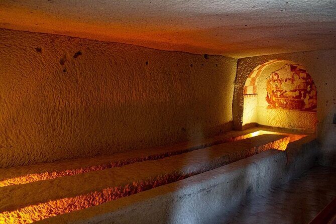 Full Day Private Fairy Chimney and Underground City Tour - Key Points