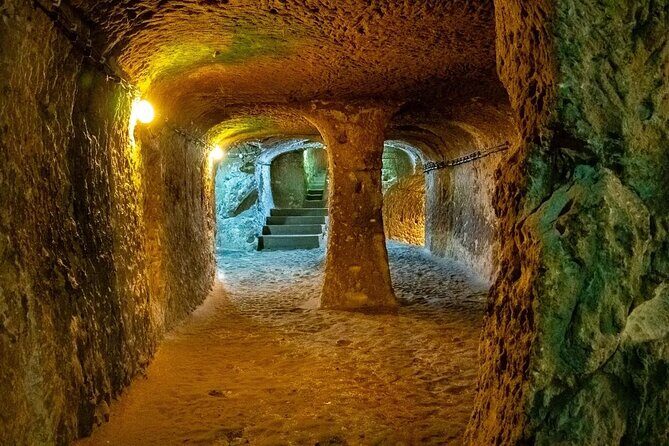 Full Day Private Fairy Chimney and Underground City Tour - What It Means for You