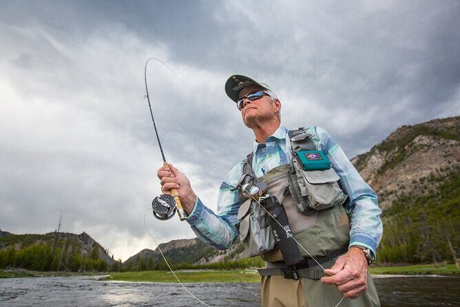Full Day Private Fly Fishing in Yellowstone - Key Points