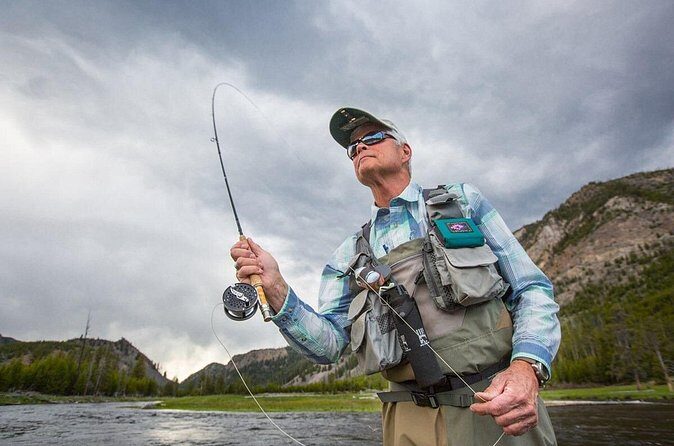 Full Day Private Fly Fishing in Yellowstone - A Deep Dive into the Yellowstone Fly Fishing Experience
