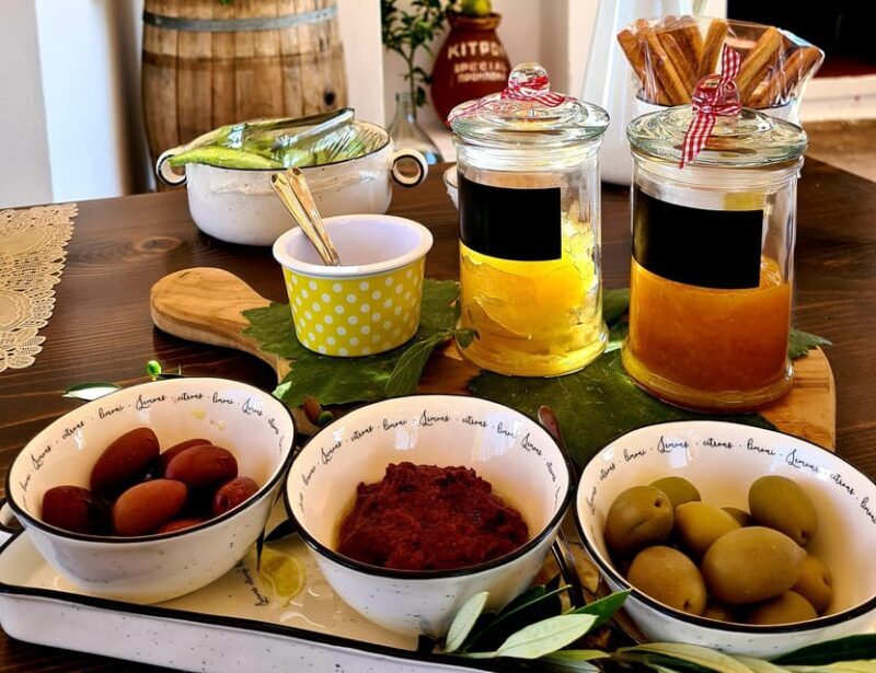 Full-Day Private food tour in Naxos local Villages - Exploring Naxos with a Local Touch