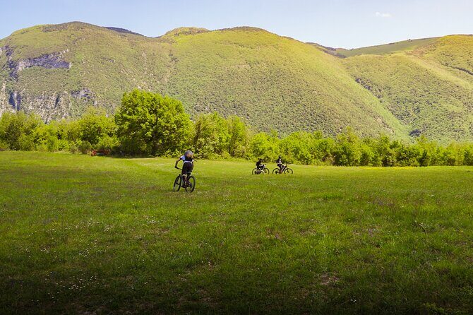 Full-Day Private Ghost Town Bike Tour in Fabriano and Genga - Exploring Italy’s Hidden Countryside: The Full-Day Private Ghost Town Bike Tour in Fabriano and Genga