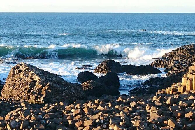 Full-Day Private Giant's Causeway Experience - Discover Northern Ireland’s Most Iconic Sights with a Private Full-Day Tour