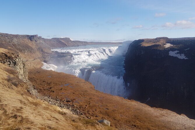 Full Day Private Golden Circle and Hot Springs Tour in Hvammsvík - A Closer Look at the Golden Circle and Hot Springs Tour
