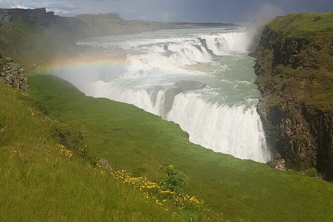 Full Day Private Golden Circle and Hot Springs Tour in Hvammsvík - Frequently Asked Questions