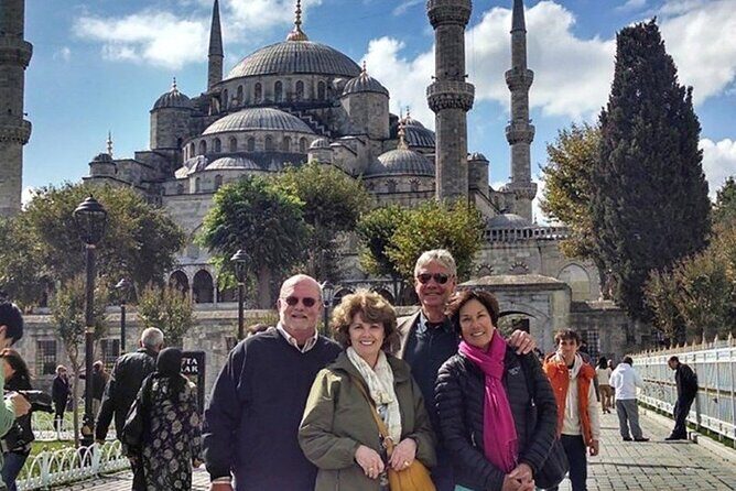 Full Day Private Guide in Istanbul - The Itinerary Breakdown: What to Expect