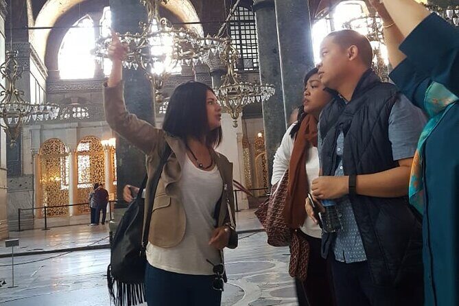 Full Day Private Guide in Istanbul - Who Should Consider This Tour?