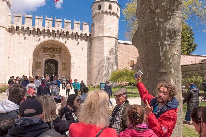 Full Day Private Guide in Istanbul - Frequently Asked Questions
