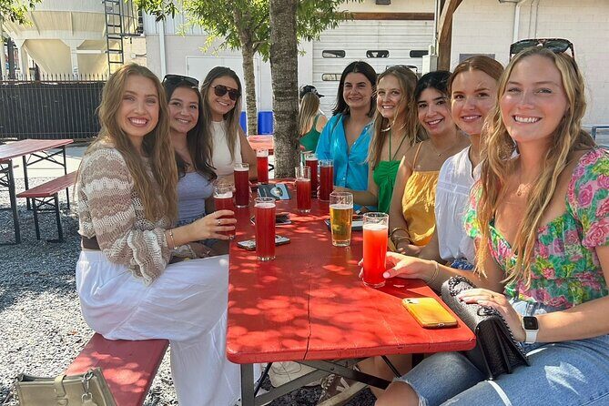 Full-Day Private Guided Athens Brewery Tour - What’s Included and What’s Not?