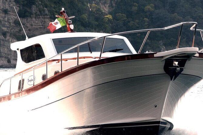 Full-Day Private Guided Boat Tour in Amalfi - Exploring the Itinerary: What to Expect