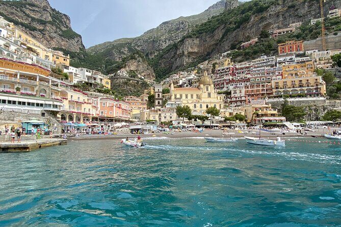 Full-Day Private Guided Boat Tour in Amalfi - Who Is This Tour Best For?