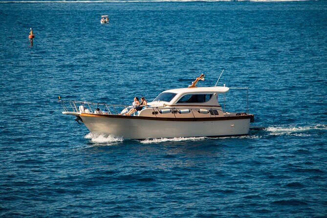 Full-Day Private Guided Boat Tour in Amalfi - The Sum Up
