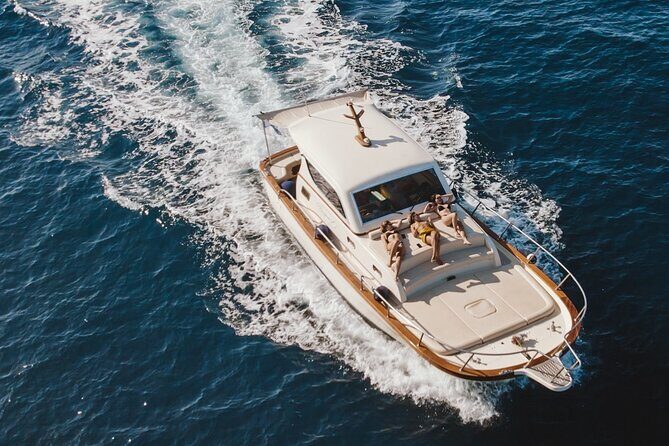 Full-Day Private Guided Boat Tour in Capri - A Deep Dive Into the Capri Private Boat Experience