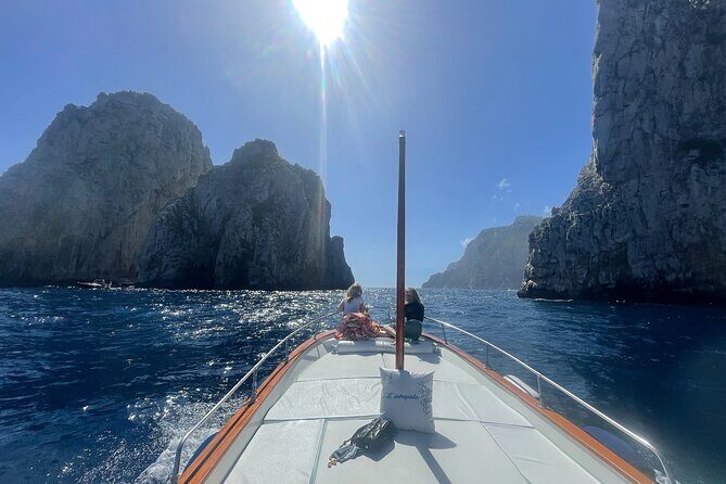 Full Day Private Guided Boat Tour of the Capri Coast - The Experience and Why It Matters