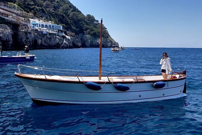 Full Day Private Guided Boat Tour of the Capri Coast - FAQs