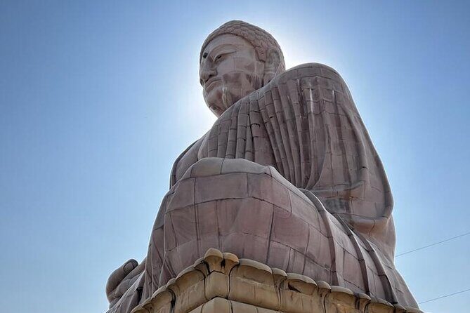 Full-Day Private Guided Bodhgaya Tour with Pick Up - Key Points