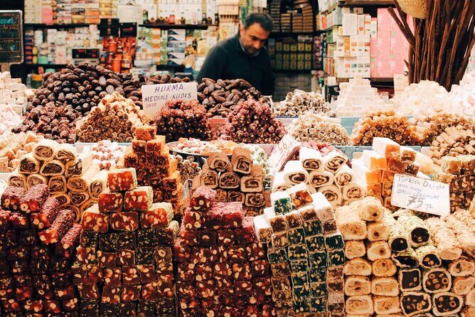 Full-Day Private Guided Cultural Tour of Istanbul - Authentic Experiences and Practical Details