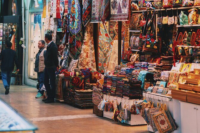 Full-Day Private Guided Cultural Tour of Istanbul - Possible Drawbacks and Considerations