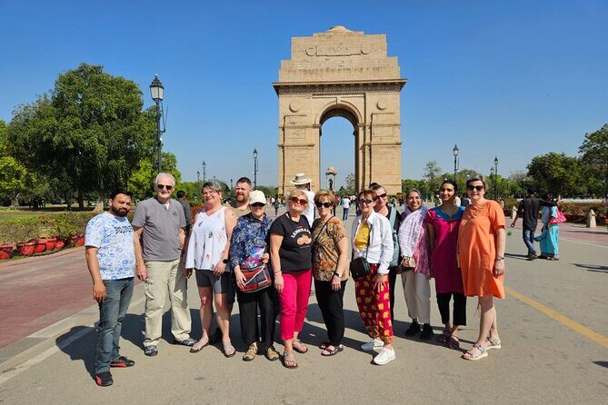 Full Day Private Guided Delhi City tour by Car with Guide - Exploring Delhi in Comfort and Style: Full Day Private Guided Tour by Car
