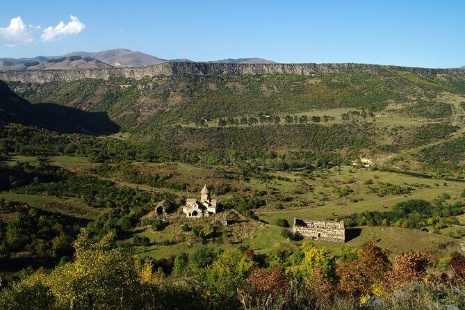 Full-day Private Guided Horseback Ride through Dzoraget Canyon - Key Points