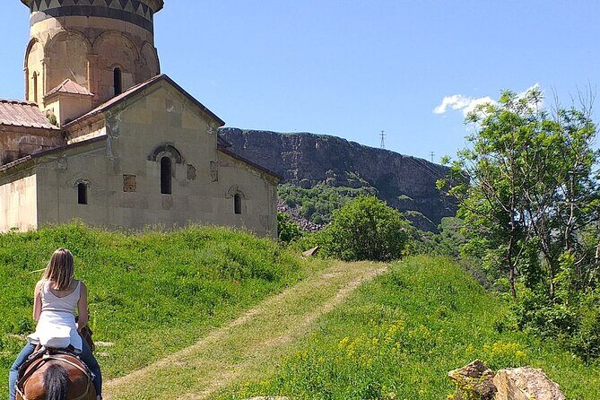 Full-day Private Guided Horseback Ride through Dzoraget Canyon - A Closer Look at the Experience