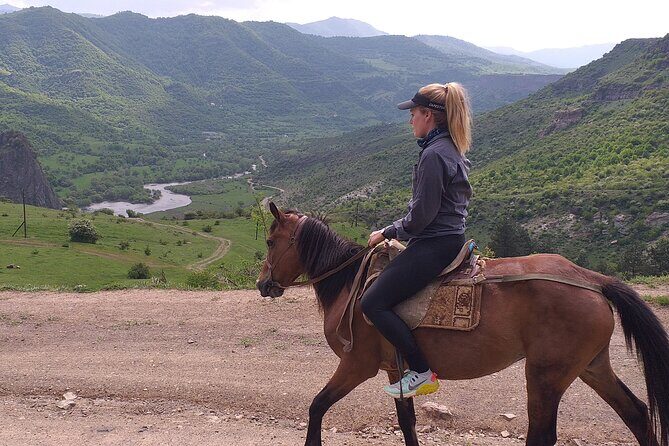Full-day Private Guided Horseback Ride through Dzoraget Canyon - Final Thoughts