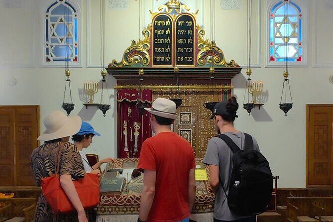 Full-Day Private Guided Jewish Heritage Tour in Istanbul - An In-Depth Look at the Jewish Heritage Tour in Istanbul