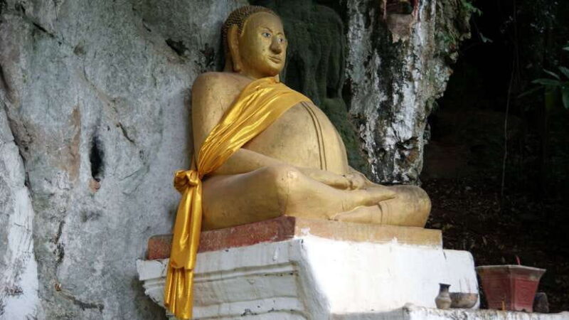 Full-Day Private Guided Pak Ou Caves & Ethnic Village Tour - Full-Day Private Guided Pak Ou Caves & Ethnic Village Tour