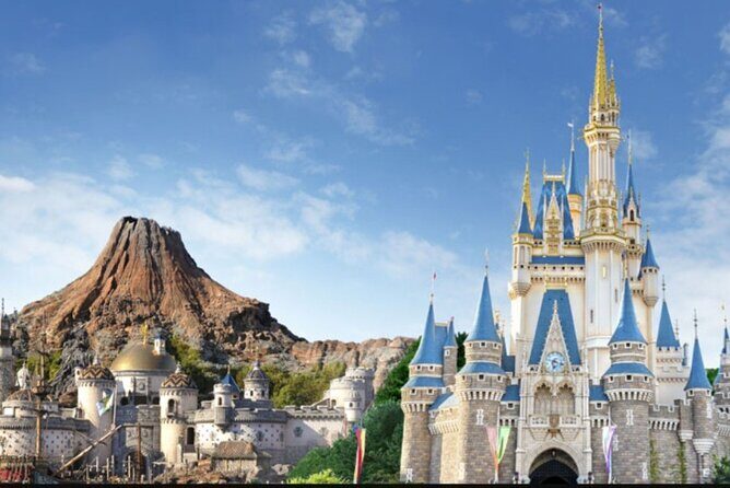 Full Day Private Guided Photographer and Driver in Tokyo Disney - An In-Depth Look at the Tokyo Disney Private Tour