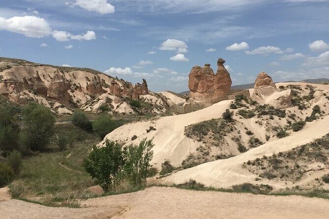Full-Day Private Guided RED Tour of Cappadocia - Key Points