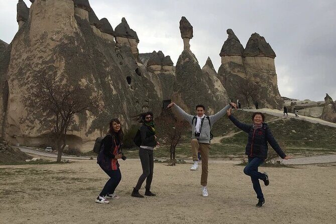 Full-Day Private Guided RED Tour of Cappadocia - Why This Tour Offers Great Value