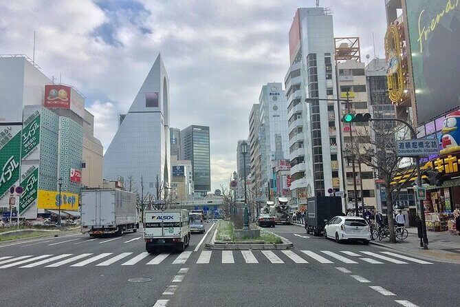 Full-Day Private Guided to Osaka Modern City - Discover Osaka’s Modern Heart with Our Full-Day Private Guided Tour