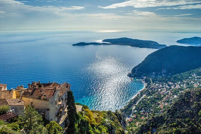 Full Day Private Guided Tour in French Riviera - Exploring the French Riviera: A Full-Day Private Tour
