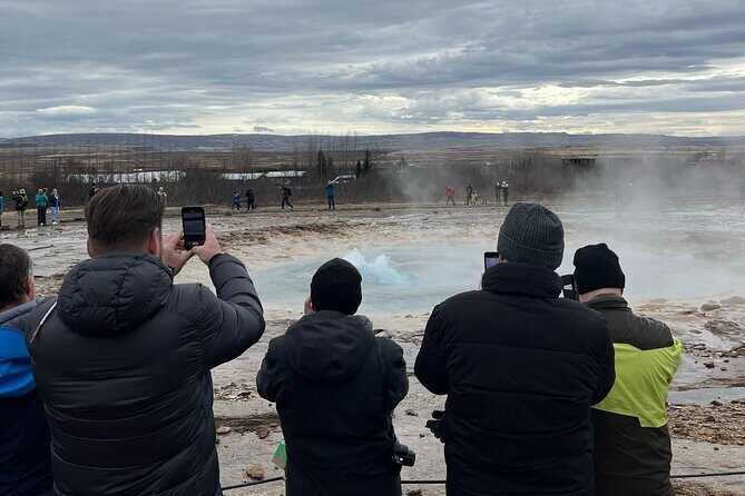 Full Day Private Guided Tour in Golden Circle of Iceland - A Deep Dive into the Golden Circle Private Tour