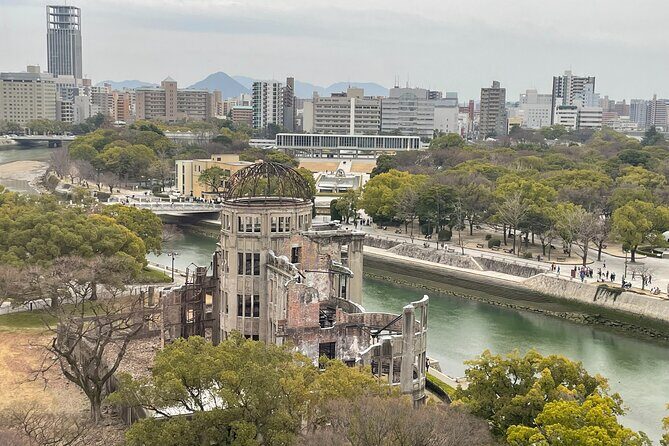 Full-Day Private Guided Tour in Hiroshima - An In-Depth Look at the Hiroshima Private Tour