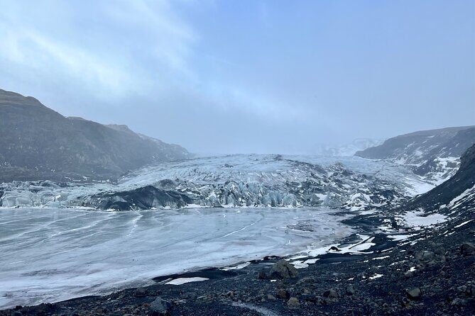 Full-Day Private Guided Tour in South Coast, Iceland - Engage with the Icelandic South Coast—A Private Day Trip Full of Natural Wonders