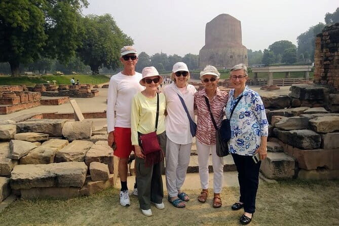 Full Day Private Guided Tour in Varanasi - A Full-Day Journey through Varanasi’s Spiritual Heart