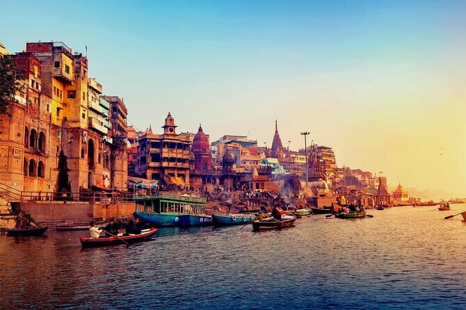 Full Day Private Guided Tour in Varanasi - Why This Tour Works