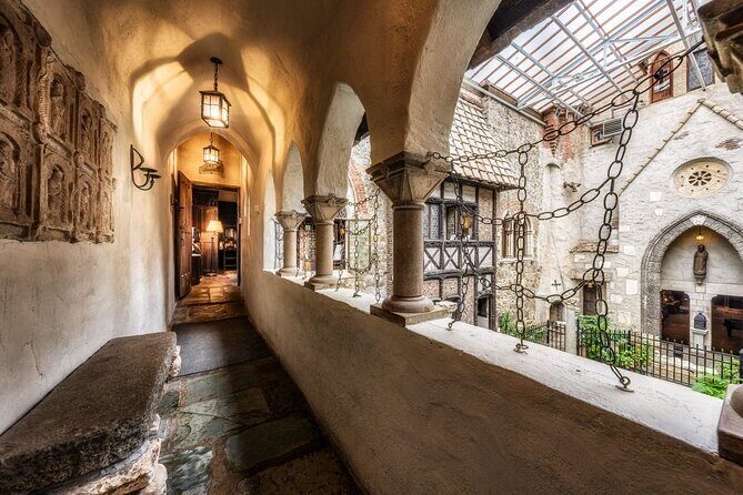 Full-Day Private Guided Tour of Hammond Castle and Boston - A Closer Look at the Itinerary