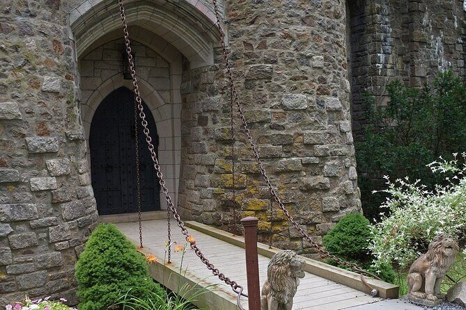 Full-Day Private Guided Tour of Hammond Castle and Boston - Authentic Experiences and Guide Expertise