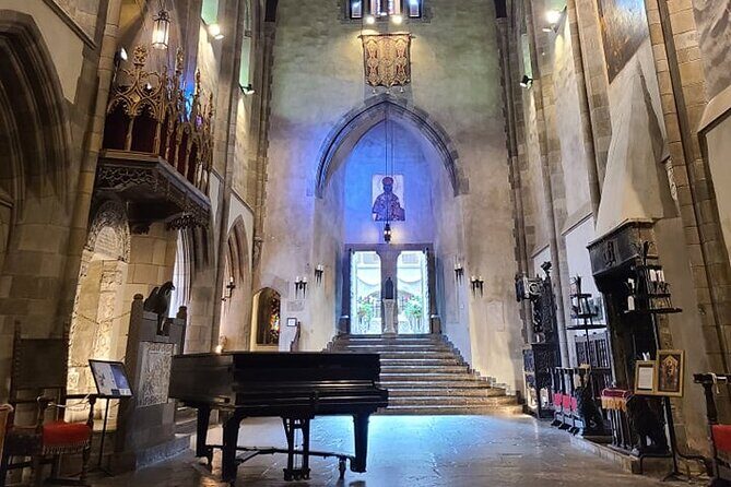 Full-Day Private Guided Tour of Hammond Castle and Boston - Price and Value Analysis