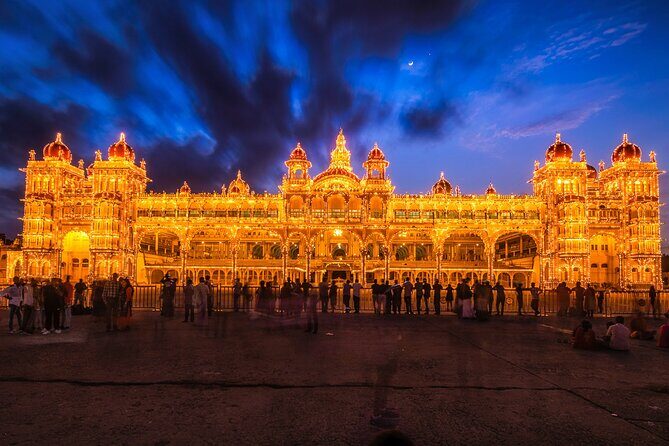 Full Day Private Guided Tour of Mysore - Discover the Charm of Mysore with a Full Day Private Guided Tour