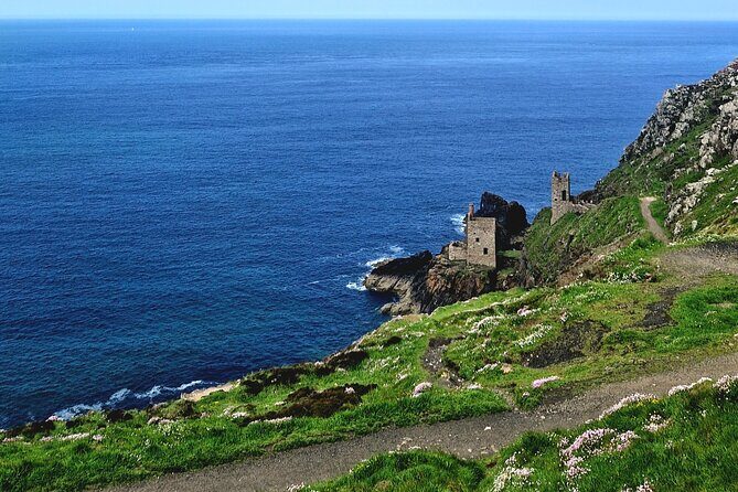 Full Day Private Guided Tour of Poldark Filming Locations - Exploring Cornwall’s Poldark Filming Locations