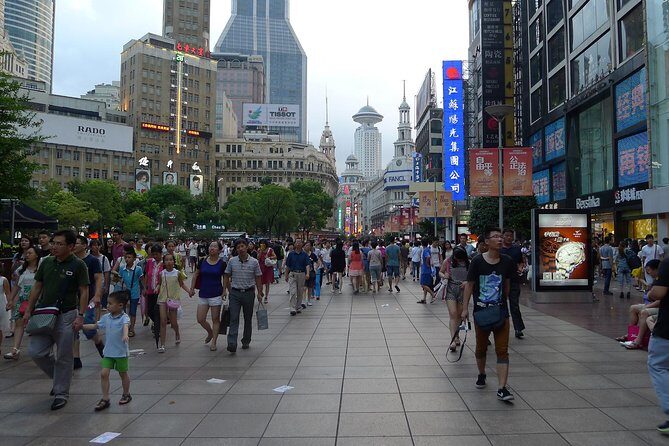 Full-Day Private Guided Tour of Shanghai - Frequently Asked Questions