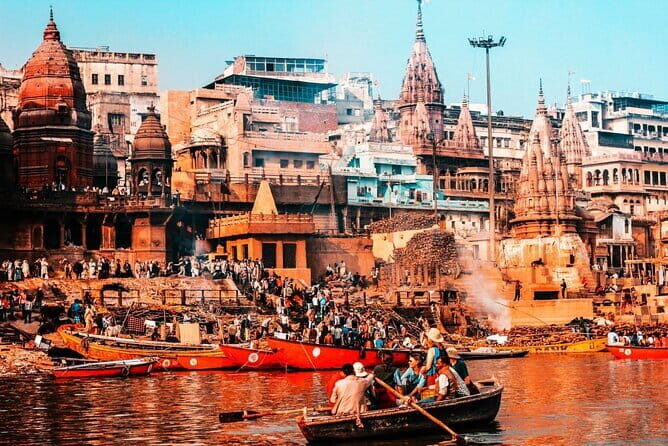 Full Day Private Guided Tour of Varanasi - Key Points