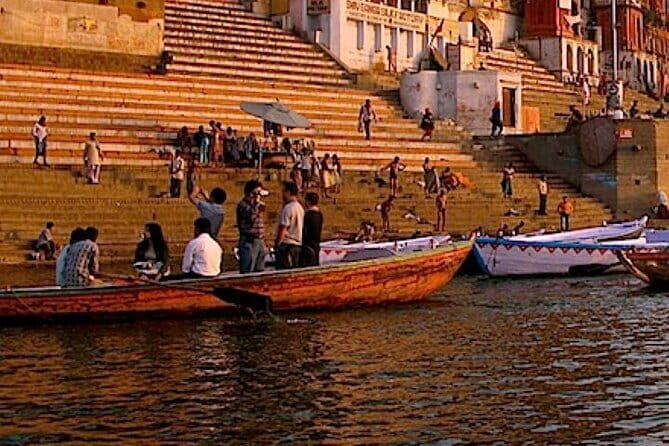 Full Day Private Guided Tour of Varanasi - Discovering Varanasi: An In-Depth Look at the Tour